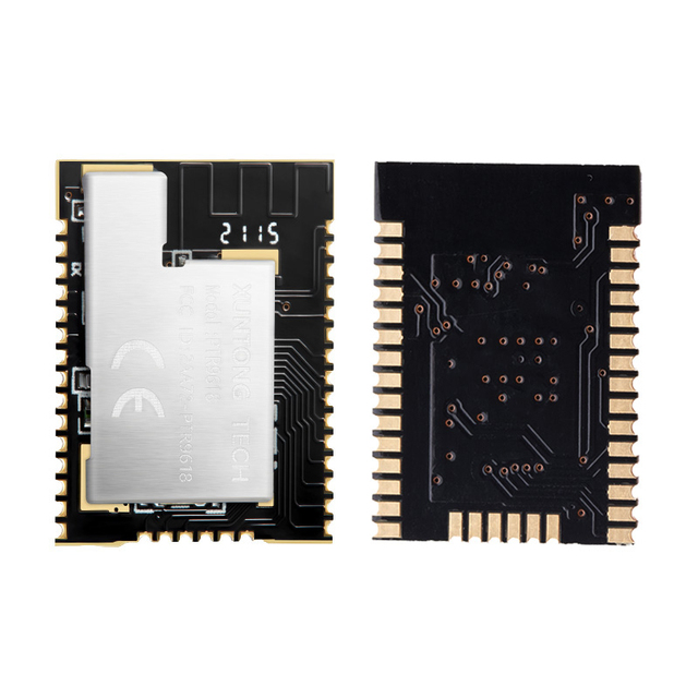Nordic nRF52832 Wireless 5.2 Small Size UART BLE Low Energy Module