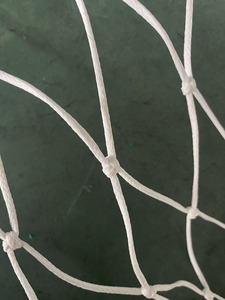 <span class=keywords><strong>Filet</strong></span> de sécurité en nylon/PE/PP/polyester/plastique/sans nœuds/à nœuds/pour sports/à usage sur <span class=keywords><strong>trampoline</strong></span>/à usage en aire de jeux - Product Image 5