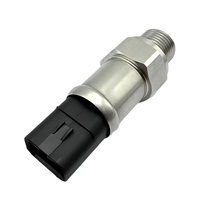 Capteur de pression d'excavatrice 434-3436 4343436 pour CAT Caterpillar E320D 320D Pièces de moteur de machines de construction