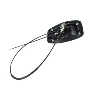 Manija de puerta corredera trasera 735426421 1616303080 9101CV 911770 de plástico para reemplazo y reparación - Product Image 5