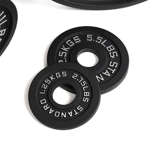 卸売カスタマイズ鋳鉄LB <span class=keywords><strong>KG</strong></span>トレーニングバンパープレートフリーウェイト、ウェイトリフティング、パーソナルトレーニング用 - Product Image 3