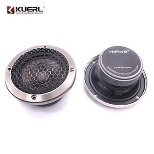 Sản phẩm mới giá tốt nhất 6.5 inch âm thanh xe hơi loa chất lượng cao 3 cách thành phần xe Loa - Product Image 3