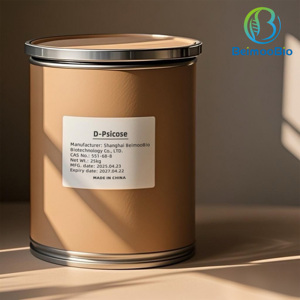 Polvo de Alulosa Pura al 99% de Primera Calidad, Edulcorante D-Psicosa de Alta Calidad, Cero Calorías, Sustituto de Azúcar Keto, Directo de Fábrica - Product Image 3