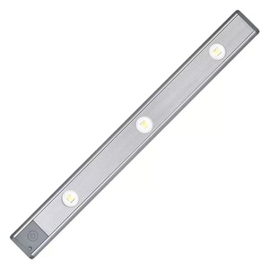 Smart <b>Sensor</b> Under Cabinet <b>Light</b> <b>LED</b> Night <b>Light</b> Easy Installation Living Room Bedroom Kitchen Cabinet Lighting - Product Image 3