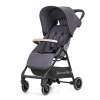 Poussette bébé, possibilité de s'asseoir et de se coucher, pliage à un bouton, design à quatre roues, pour 0-6 mois, capacité de charge de 15 kg