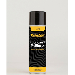 Spray Lubrificante Multiuso Kripton Protegge e mantieno funzionanti i meccanismi, eliminando ruggine, sporco e umidità - Product Image 1