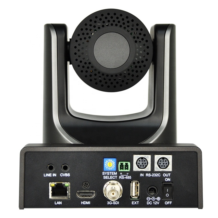 HDMI 3G SDI IP выход NDI 30X Zoom NDI PTZ камера для прямой трансляции/видеоконференции
