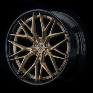 ล้อฟอร์จ XINLAI แบบสั่งทำพิเศษ 2 ชิ้น ขนาด 18 19 20 21 22 นิ้ว 5x112 5x114.3 5x120 สำหรับ BMW M3 M4 M5 Mercedes Benz C63 E63 Audi RS5 RS7 - Product Image 2