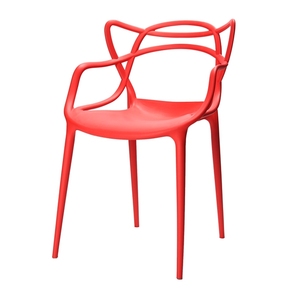 Plastic Chair Plastic Wholesale Restaurant Mode Stackable Plastic Chair Black Outdoor