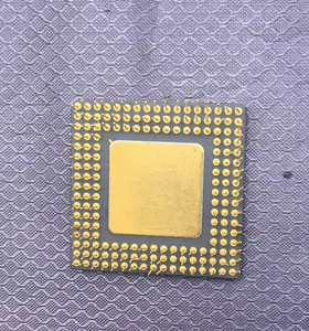 Thu mua phế liệu CPU Intel 486 & 386 / Phế liệu CPU máy tính / Phế liệu bộ xử lý gốm CPU có chân vàng giá rẻ - Product Image 5