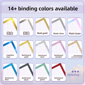 กระดาษสีหนา 2 มม. ขอบหุ้มอย่างดี ออกแบบเองได้ตามต้องการ - สำหรับสินค้าอนิเมะนิชิ วัลเล่ย์ ของสะสมกูซี พิมพ์ลายเลเซอร์ - Product Image 4