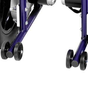 Mobilité améliorée en position debout Fauteuil roulant électrique motorisé Équipement de réadaptation Fauteuil roulant manuel - Product Image 3