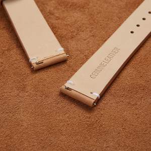 สายนาฬิกาห<span class=keywords><strong>น</strong></span>ังวัวแท้ Lionorm Premium แบบถอดเร็ว สำหรับ<span class=keywords><strong>น</strong></span>าฬิกาผู้ชาย สไตล์วินเทจสุดหรู - Product Image 6