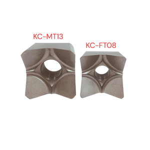 Dientes de Carburo para Desbrozadora de Tizas de 4 Esquinas, Tipo Diente de <span class=keywords><strong>Castor</strong></span>, para Trituración de Terrenos, Q10233T 1''-14unf - Product Image 6