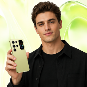 <span class=keywords><strong>Precio</strong></span> al por mayor S25 Ultra Smartphone Android 16+1TB, el más vendido con pantalla secundaria, teléfono móvil TK para comercio exterior - Product Image 1