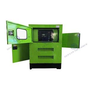 Generador Súper Silencioso de 16kw 20kw 30kw 40kw 50kw 20kva 45kva 50kva, Motor Trifásico de 15Kw AC, Alta Productividad, Electricidad Económica 22 - Product Image 1