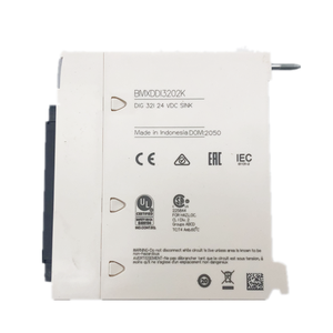 โมดูล PLC ประสิทธิภาพสูง Modicon X80 รุ่น BMXDDI3202K สำหรับ PAC และคอนโทรลเลอร์เฉพาะทาง - Product Image 3