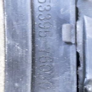 Toyota Grille <b>Rubber</b> <b>Strip</b> 53395-76030 For 2019 UX260 Replacement Part - Product Image 3