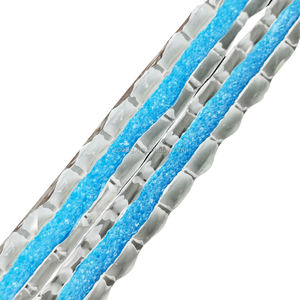 Burbuja ignífuga con refuerzo de papel de aluminio adhesivo térmico acústico Xpe Epe espuma de burbujas aislamiento caravana Camper Material - Product Image 1