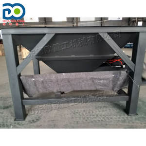 高效土壤堆肥混合密封装袋机灌装包装机沙袋灌装机木质颗粒包装机 - Product Image 6