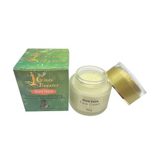 Gluta Booster avec Collagen Glow <span class=keywords><strong>Extra</strong></span> Anti-Tache Crème Visage pour Peau Noire Anti-Acné Glowing Beauty - Product Image 6