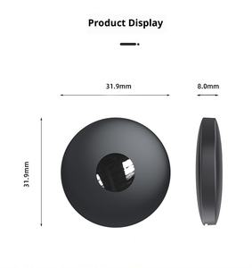 One Tag <span class=keywords><strong>Pet</strong></span> <span class=keywords><strong>Tracker</strong></span> Smart Finder Apple Smart Bluetooth Anti-Lost Find My Airtag <span class=keywords><strong>Gps</strong></span> <span class=keywords><strong>Tracker</strong></span> Ip67 Waterdicht Plastic Voor Huisdieren - Product Image 6