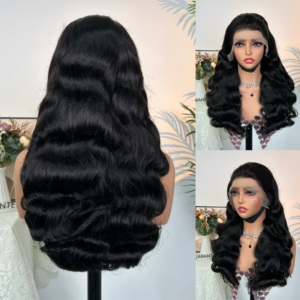 วิกผม SDD Loose Body 13*4 แบบ Super Double Drawn ผมแท้เวียดนาม 100% - Product Image 5