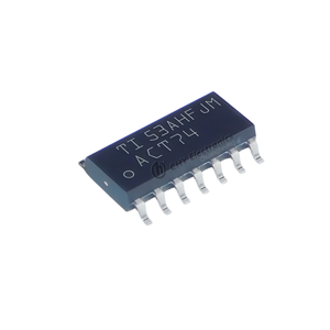 SN74ACT74DR SN74ACT74 SOIC-14 Circuito Integrado Lógico Flip-Flop, Chip Digital Integrado SN74ACT74DR - Product Image 1