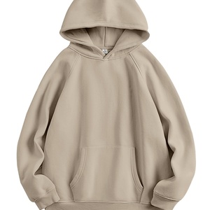 Men's Embroidered Oversized Hoodies & Sweatshirts Fleece Long Sleeve Comfy Casual Basic Pullover 2025 Fall Outfits - Product Image 6