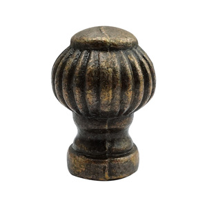 M106 Lantern Handle Round Zinc Alloy Drawer <b>Cabinet</b> <b>Knob</b> Antique Bronze <b>Gold</b> Chinese Style Durable - Product Image 5
