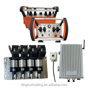 New Design Simple Operation Industrial Hydraulic Proportional Remote Control for <b>Tower</b> Crane Analogue Smart Kits - Product Image 6