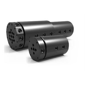 Junta Rotatoria Neumática de Acero Inoxidable DSTI HPS-4510 para Gas, Conector de Tubo Roscado de 57 mm, Herraje Marino - Product Image 4