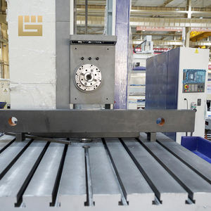 آلة مملة عالية الجودة <span class=keywords><strong>CNC</strong></span> آلة طحن الأفقي مملة <span class=keywords><strong>CNC</strong></span> آلة مملة - Product Image 2