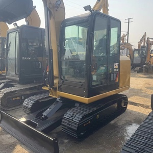 รถขุดมือสอง Cat 303.5E ราคาดีที่สุด รถขุดมือสอง Cat 303.5 สำหรับงานฟาร์ม มีสินค้าในสต็อก - Product Image 1
