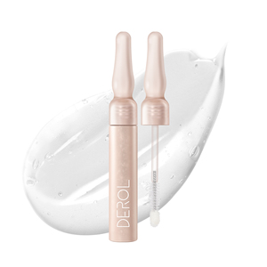 Suero orgánico para el crecimiento de pestañas, suero saludable para pestañas con cepillo doble, venta al por mayor - Product Image 6