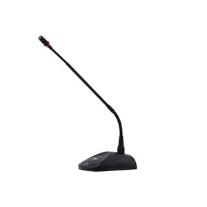 Microphone à condensateur professionnel Thinuna GM-10 à double col de cygne cardioïde |   Microphone de conférence avec alimentation fantôme 48V et blindage <span class=keywords><strong>RFI</strong></span> - Product Image 2