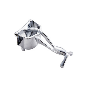 Aluminum Alloy Manual Juicer Die Casting Parts For Fruit Processing Plant Easy To Operate Custom Made DZ-ZS - Product Image 1
