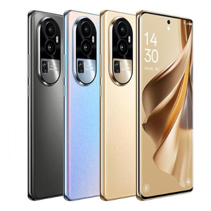 ROM Global OP PO Reno 10 Pro 6,74 pouces 1,5K 120Hz Écran 16 Go de RAM 256 Go 512 Go Double SIM Débloqué 5G Téléphone Android - Product Image 2