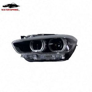 Faro LED Originale per BMW F21 2015 2016 <span class=keywords><strong>2017</strong></span>, Gruppo Ottico per BMW <span class=keywords><strong>Serie</strong></span> <span class=keywords><strong>1</strong></span> 120i 125i M135i M140i F20, Lampada LED M1 - Product Image 1