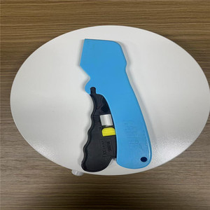 Cuchillo cortador <span class=keywords><strong>de</strong></span> caja autorretráctil <span class=keywords><strong>de</strong></span> grado Diy con compartimento <span class=keywords><strong>de</strong></span> almacenamiento <span class=keywords><strong>de</strong></span> <span class=keywords><strong>seguridad</strong></span> Cinturón personalizable OEM para cajas Cartones Plásticos - Product Image 2