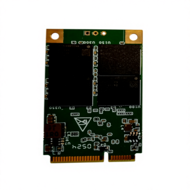 Advanced MSATA SSD Enterprise SATA Drive Superior Performance Enhanced Security Large Capacity Extreme Temperature Resistance