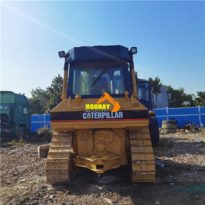 เครื่องจักรก่อสร้าง D5K แมวรถตักดินขนาดเล็กคาร์เตอร์ D5K 500-1000ชั่วโมง Cummins แบริ่งปั๊มเครื่องยนต์ - Product Image 4