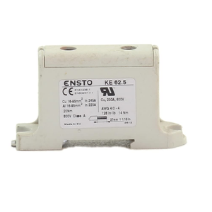 KE62.5 Terminal <strong>Block</strong> 1/pkg 800V 1P 4/0-4AWG ENSTO KE62.5 Plastic Terminal-terminal <strong>Block</strong> - Product Image 6