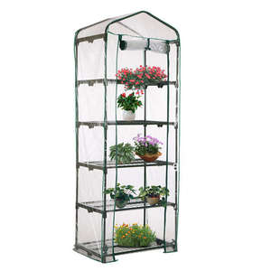 <span class=keywords><strong>Serre</strong></span> <span class=keywords><strong>de</strong></span> <span class=keywords><strong>jardin</strong></span> pliable en tissu <span class=keywords><strong>de</strong></span> haute qualité, portable, <span class=keywords><strong>pour</strong></span> bricolage, vente en gros - Product Image 6