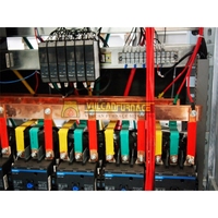 Four à chariot programmable pour la frittage céramique VFB-SC-BG-08