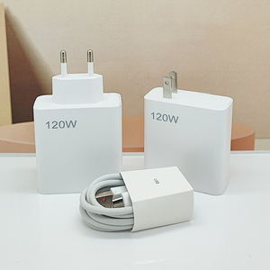 Charge Rapide pour <span class=keywords><strong>Adaptateur</strong></span> Secteur USB <span class=keywords><strong>Xiaomi</strong></span> 33W 67W 120W <span class=keywords><strong>Chargeur</strong></span> Mural Super Rapide avec Câble Type C pour Téléphone Portable - Product Image 2