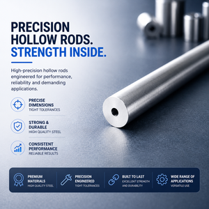 Tube en aluminium automobile de qualité 6000, tiges en carbure à trou unique de 3 mm pour la réparation automobile - Product Image 3