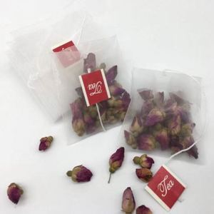 Sachets d'infusion de thé Thé d'épices Emballage de thé transparent Organisateur de sac suspendu en gros pour sac à main - Product Image 2