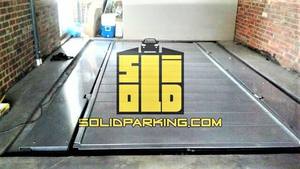 4-पोस्ट हाइड्रोलिक मोटर कार लिफ्ट क्यूबिक पार्किंग कार लिफ्ट क्यूबिक पार्किंग कार लिफ्ट के लिए लिफ्ट उपकरण - Product Image 4