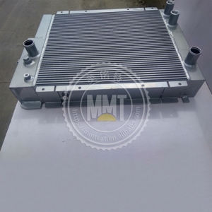 Radiador y Enfriador de Aceite Hidráulico 317-4354 503-7911 168-2174 3174354 5037911 1682174 para Motor de Tractor de Tipo Oruga D3G D4G D5G - Product Image 4
